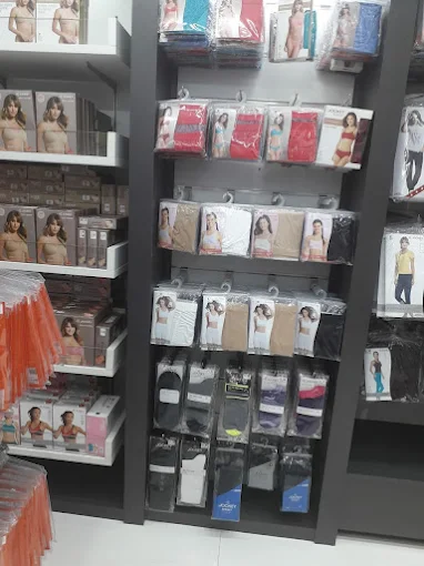Best retail in Navi Mumbai - track pants display